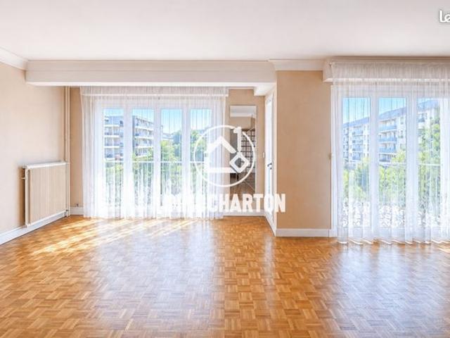 Appartement 4 pièces 91 m²