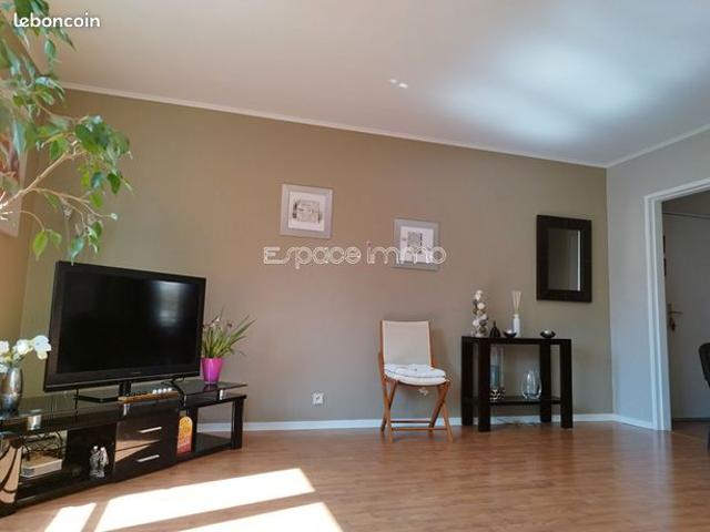 Appartement 4 pièces 91 m²