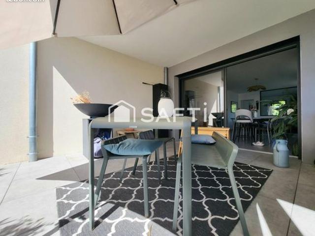 Appartement 4 pièces 91 m²