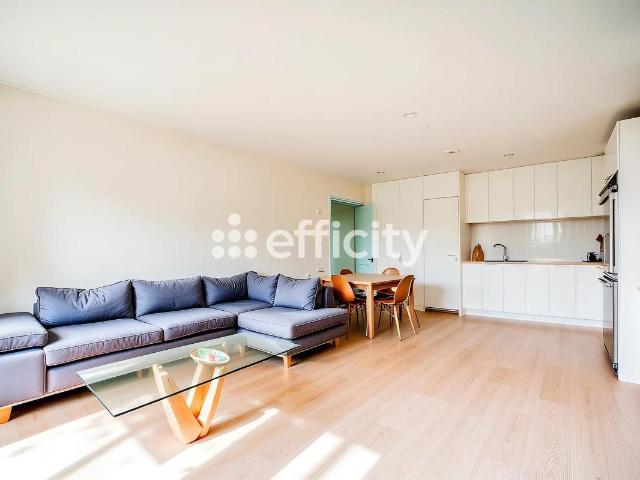 Appartement 4 pièces 91 m²