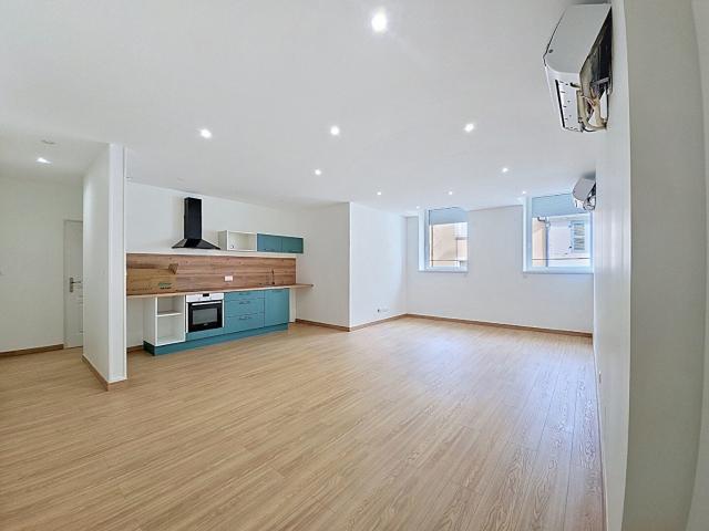 Appartement 4 pièces 91 m²