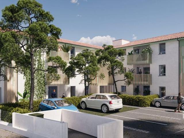 Appartement 4 pièces 91 m²
