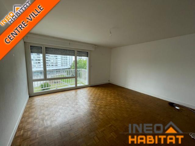 Appartement 4 pièces 91 m²