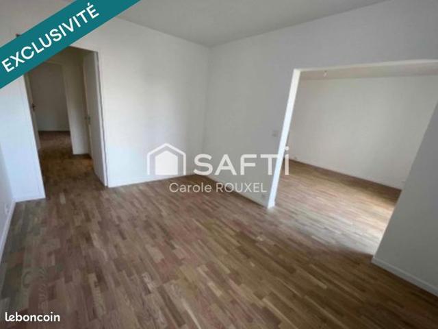 Appartement 4 pièces 91 m²