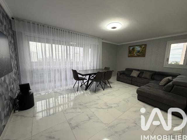 Appartement 4 pièces 91 m²