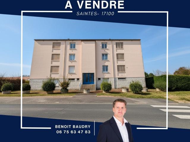 Appartement 4 pièces 91 m²