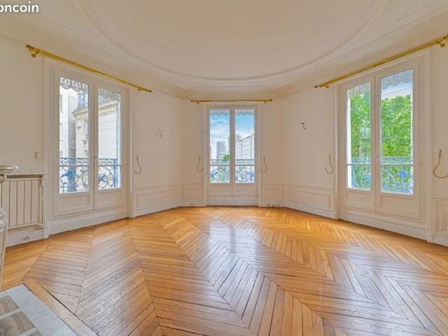 Appartement 4 pièces 91 m²