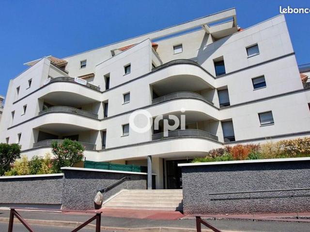Appartement 4 pièces 91 m²