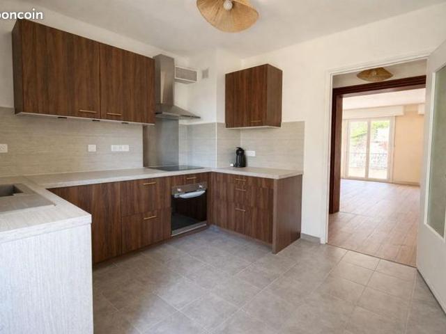 Appartement 4 pièces 91 m²