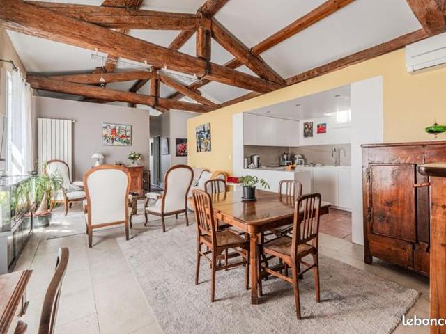 Appartement 4 pièces 91 m²