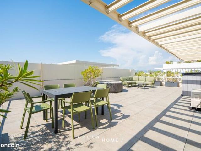 Appartement 4 pièces 91 m²