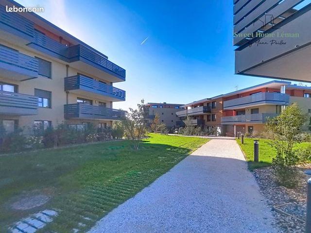 Appartement 4 pièces 91 m²