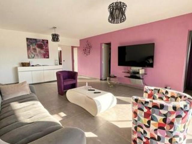 Appartement 4 pièces 91 m²