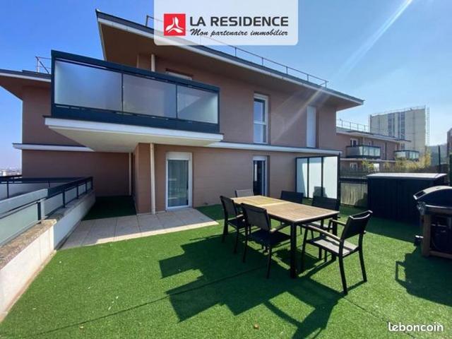 Appartement 4 pièces 91 m²