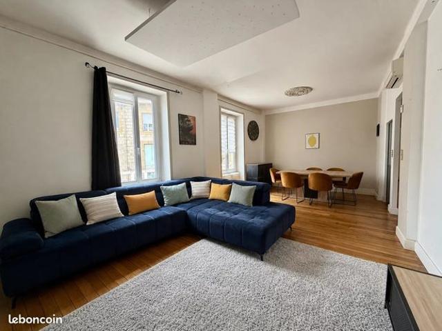 Appartement 4 pièces 91 m²