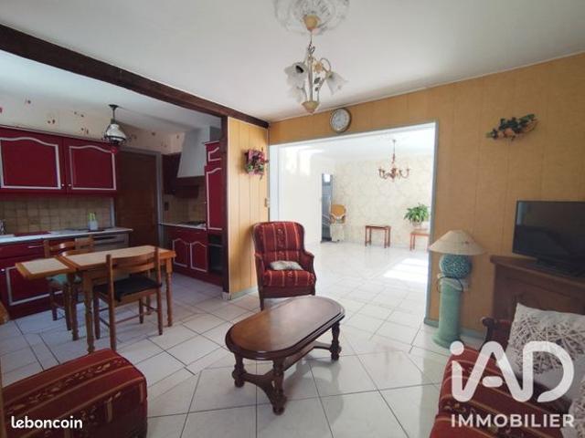 Appartement 4 pièces 91 m²