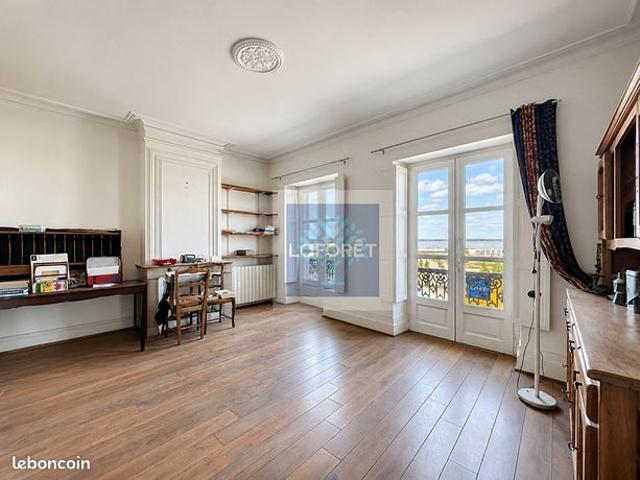 Appartement 4 pièces 91 m²