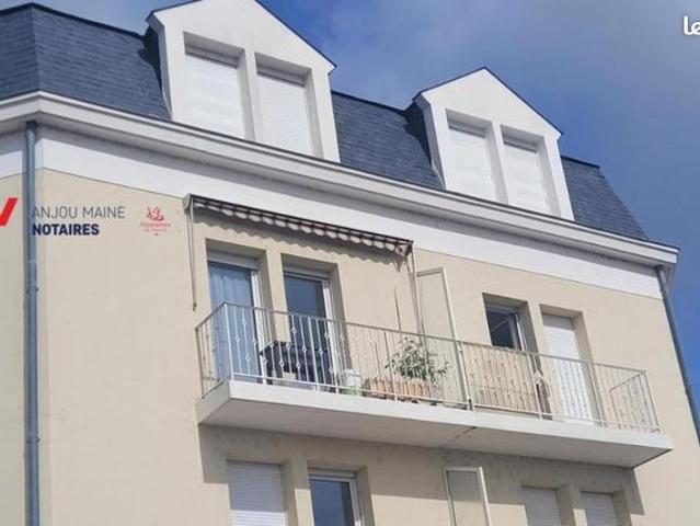 Appartement 4 pièces 91 m²