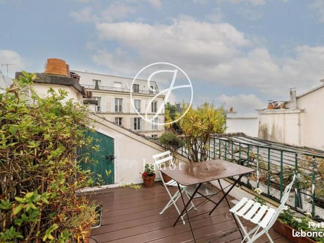 Appartement 4 pièces 91 m²
