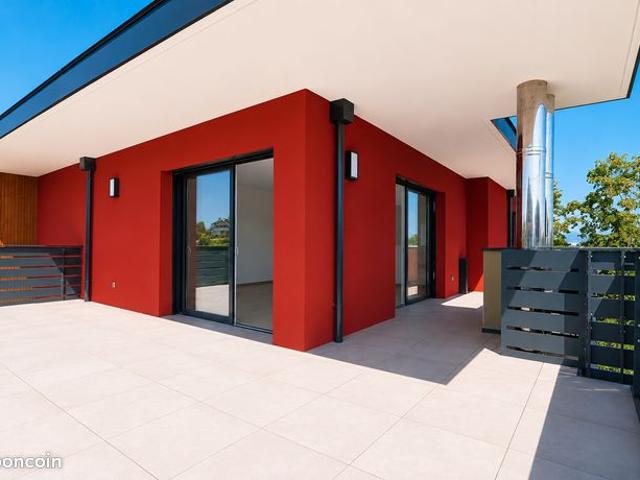 Appartement 4 pièces 91 m²