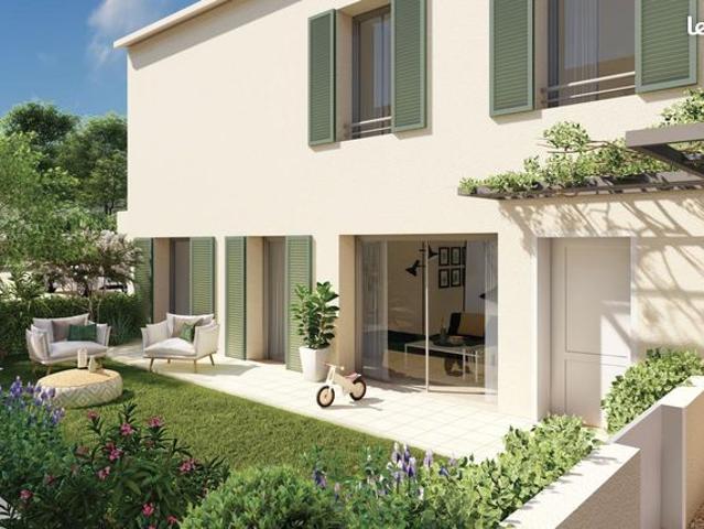 Appartement 4 pièces 91 m²
