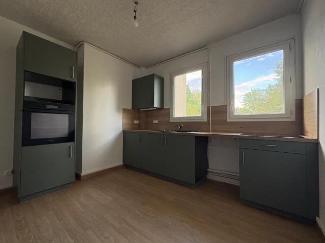 Appartement 4 pièces 91 m²