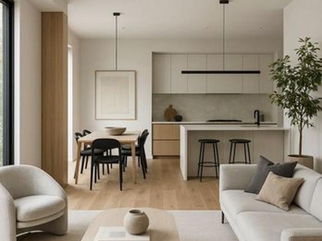 Appartement 4 pièces 91 m²