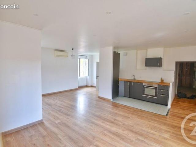 Appartement 4 pièces 91 m²