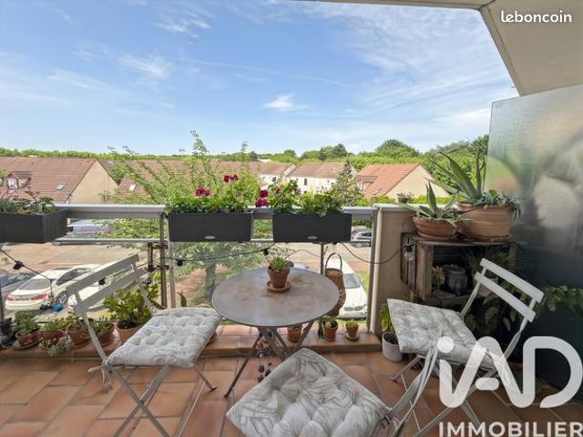 Appartement 4 pièces 91 m²