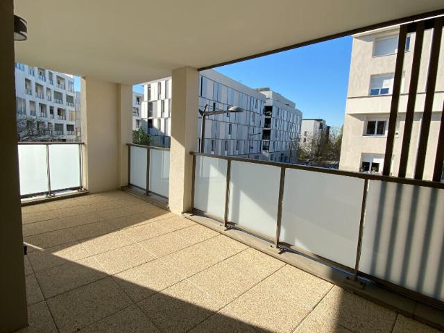 Appartement 4 pièces 91 m²