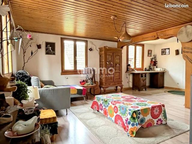 Appartement 4 pièces 91 m²