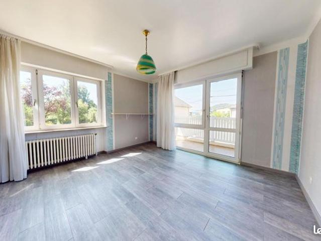 Appartement 4 pièces 91 m²