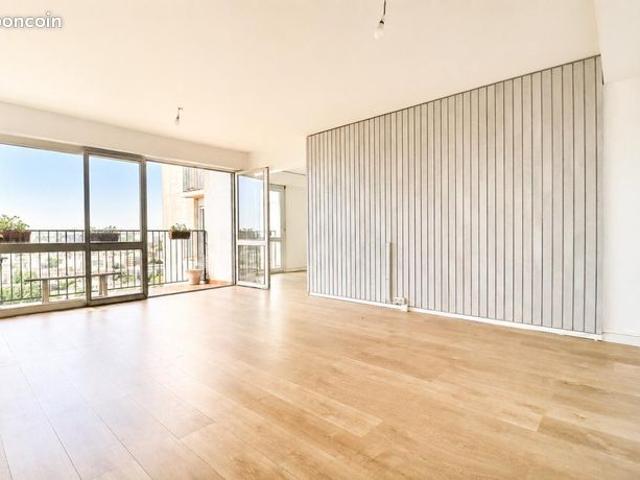 Appartement 4 pièces 91 m²