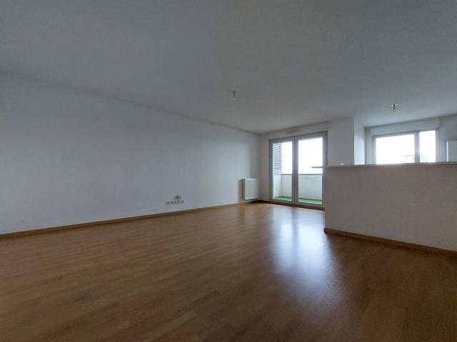 Appartement 4 pièces 91 m²