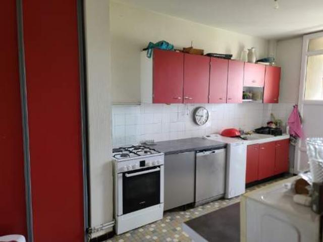 Appartement 4 pièces 91 m²
