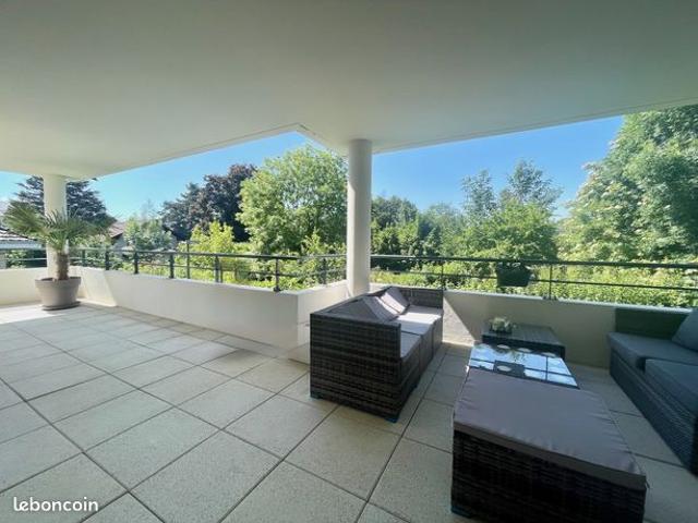 Appartement 4 pièces 91 m²