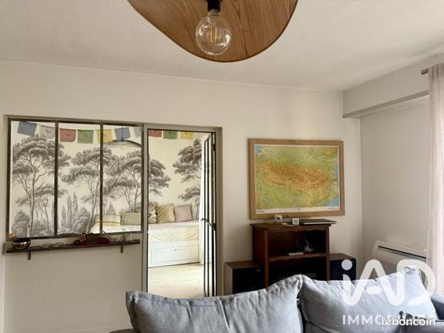 Appartement 4 pièces 91 m²