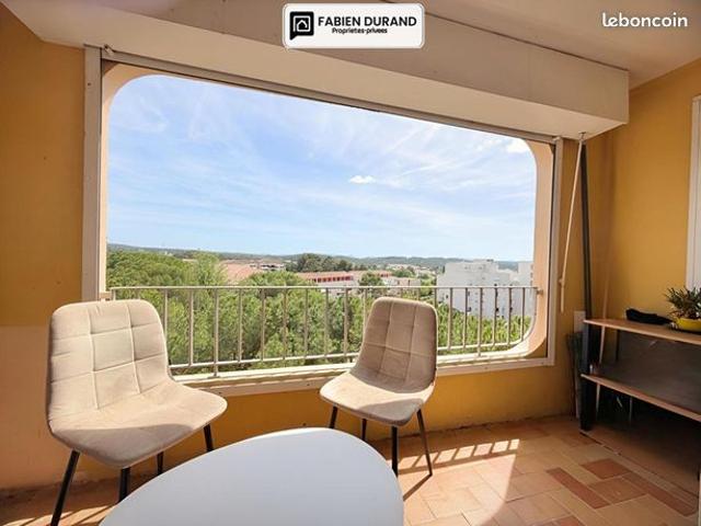 Appartement 4 pièces 91 m²