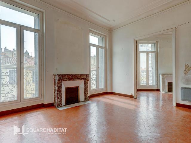 Appartement 4 pièces 91 m²