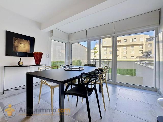 Appartement 4 pièces 91 m²