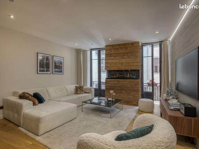 Appartement 4 pièces 91 m²