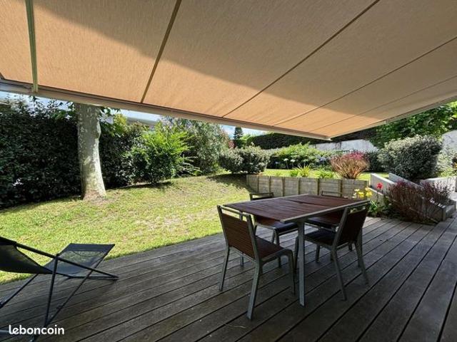 Appartement 4 pièces 91 m²