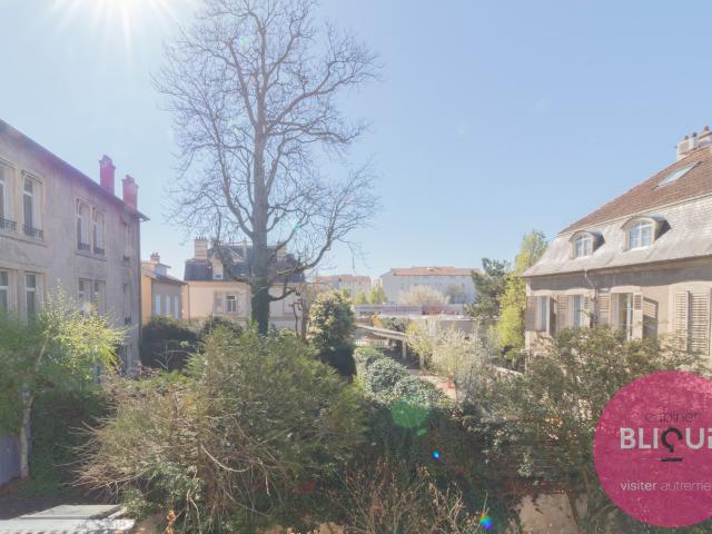 Appartement 4 pièces 91 m²