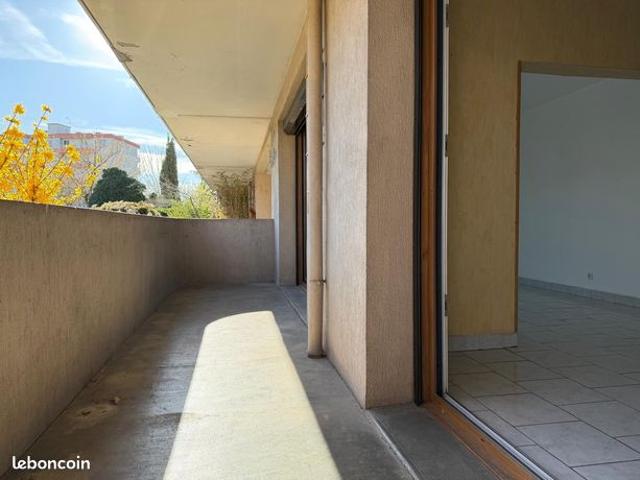 Appartement 4 pièces 91 m²