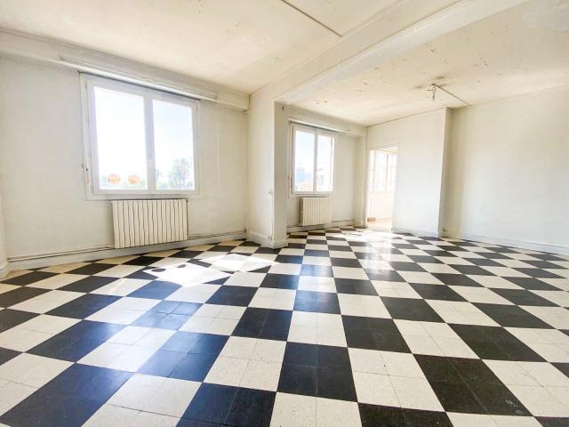 Appartement 4 pièces 91 m²