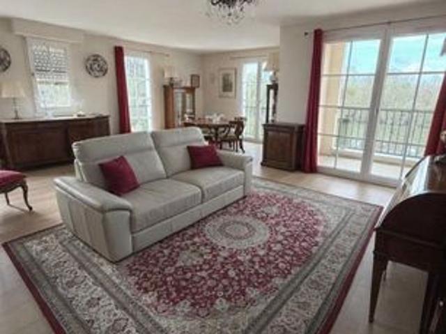 Appartement 4 pièces 91 m²