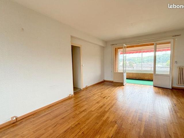 Appartement 4 pièces 91 m²