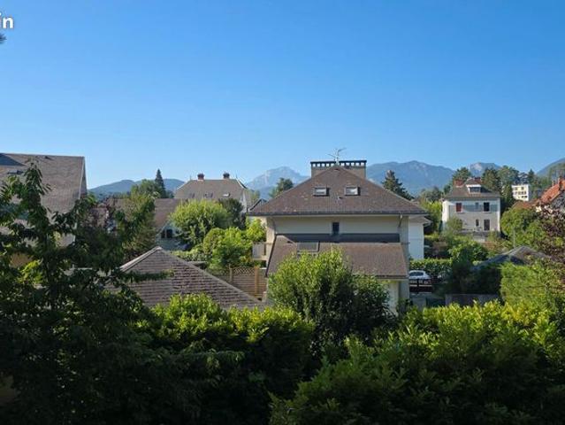 Appartement 4 pièces 91 m²