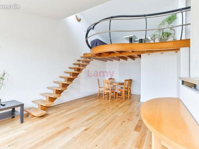Appartement 4 pièces 91 m²