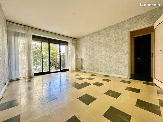 Appartement 4 pièces 91 m²